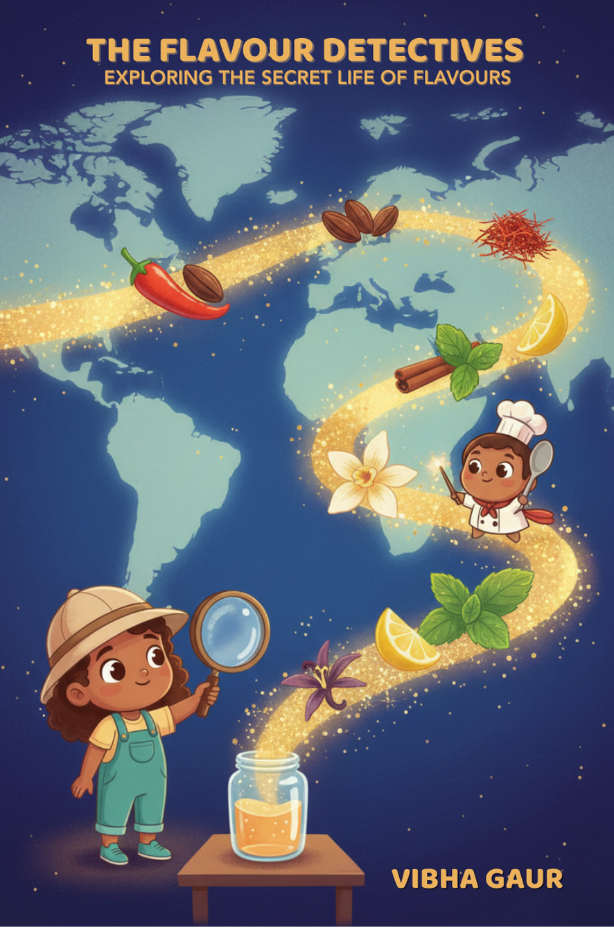 The Flavour Detectives