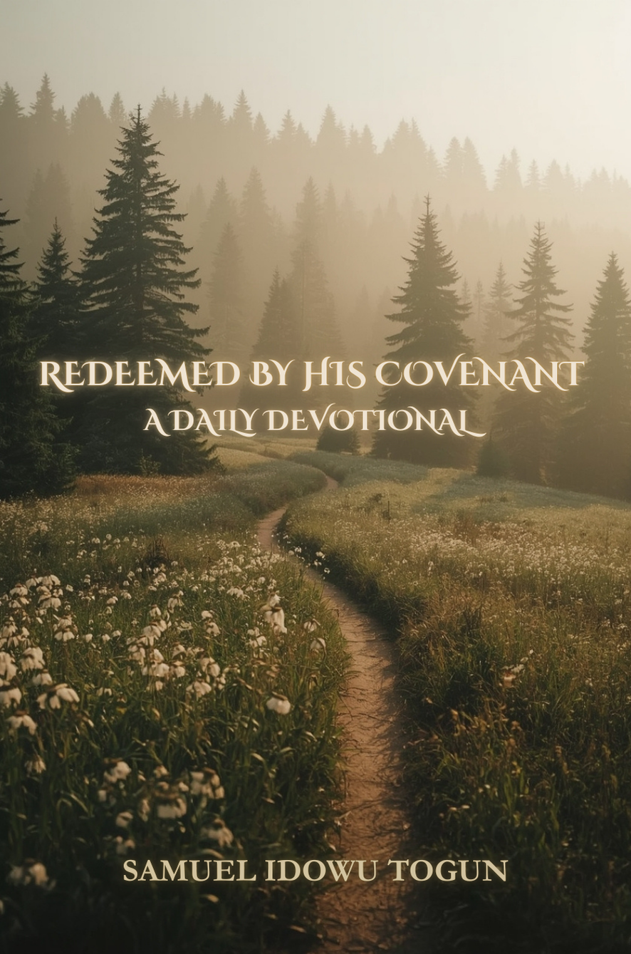 Redeemed By His Covenant
