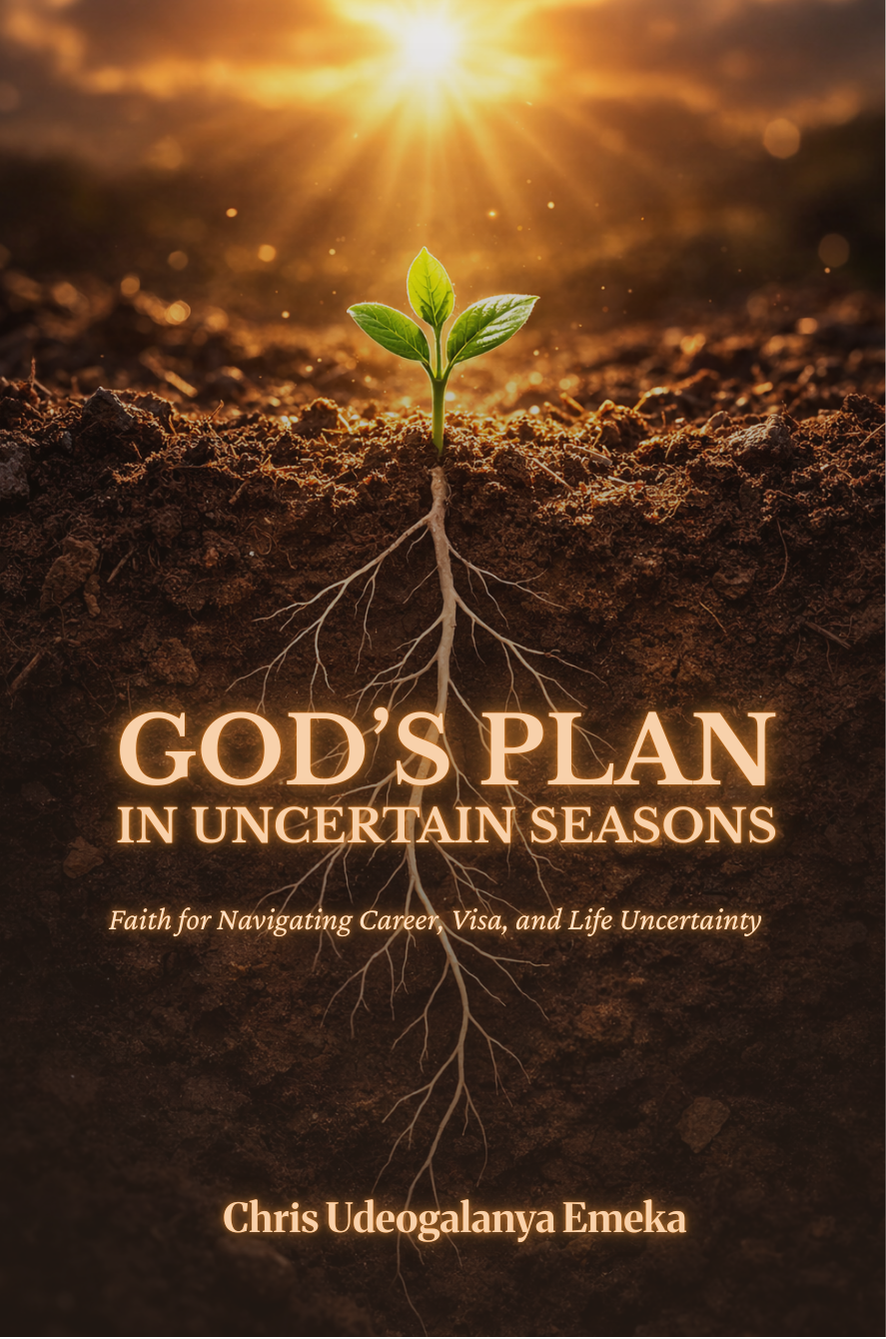 God's Plan In Uncertain Seasons
