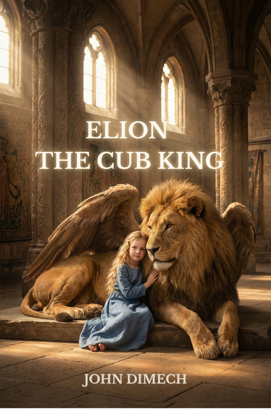 Elion The Cub King