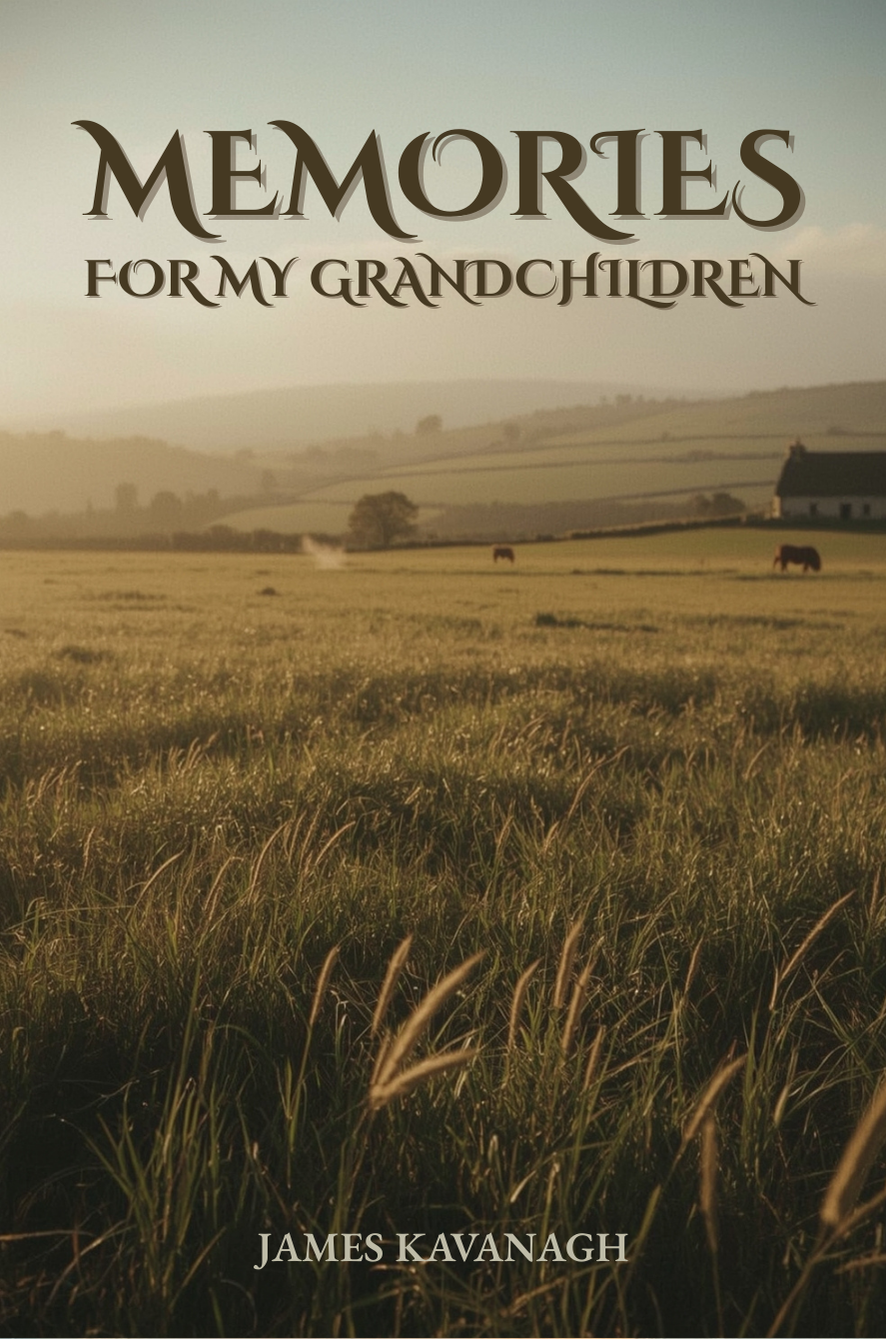 Memories For My Grandchildren