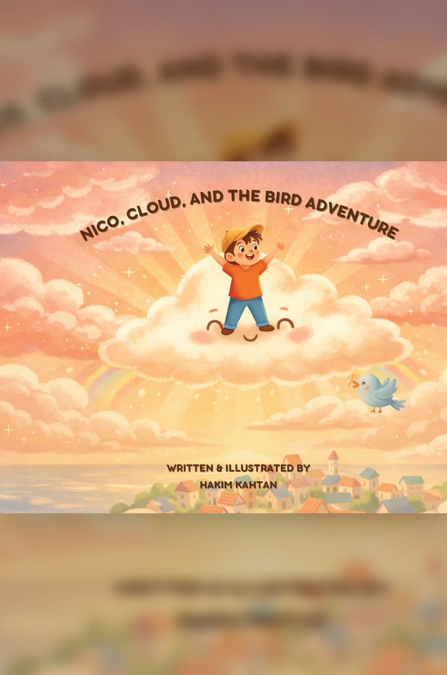 Nico. Cloud. And the Bird Adventure